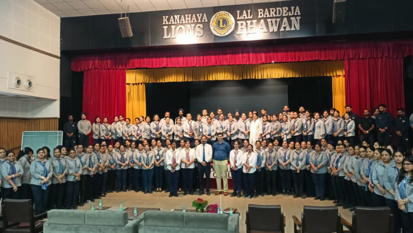 Goal setting workshop